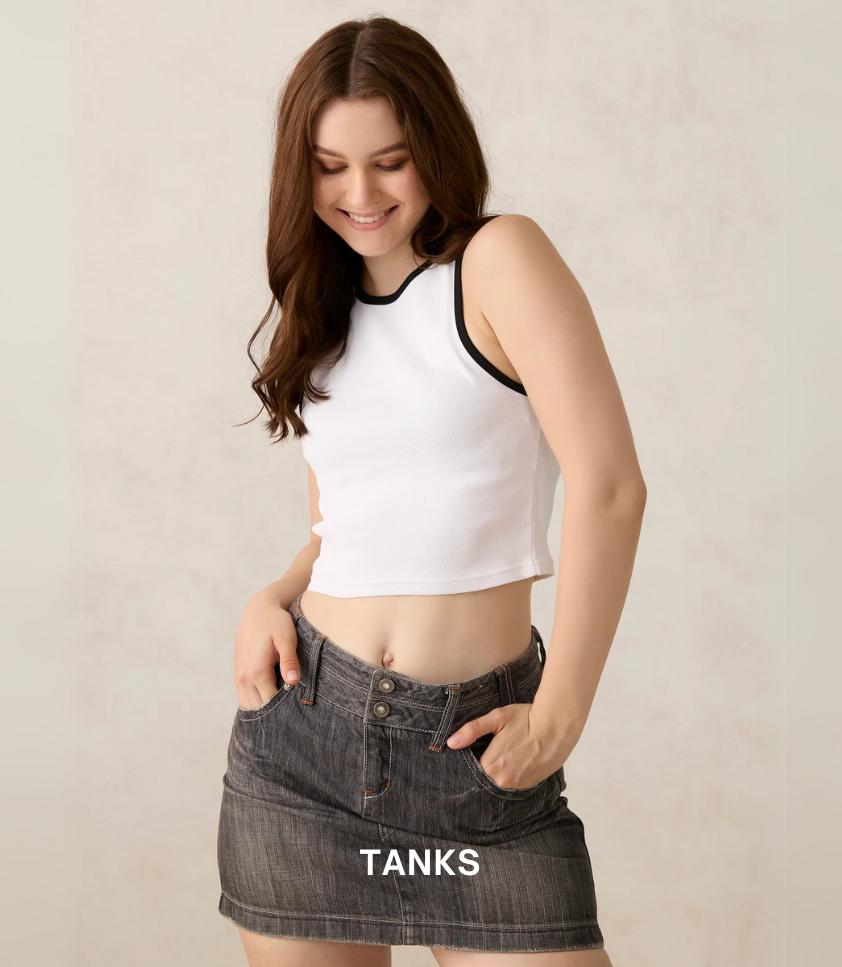 Stylish TankTops For Women main image 1