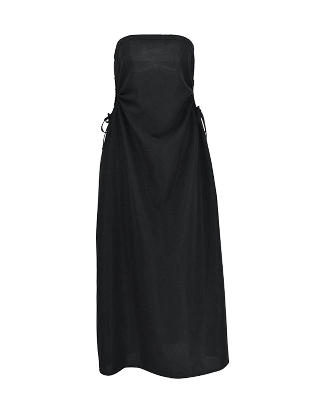 Tube Fitted Maxi Dress