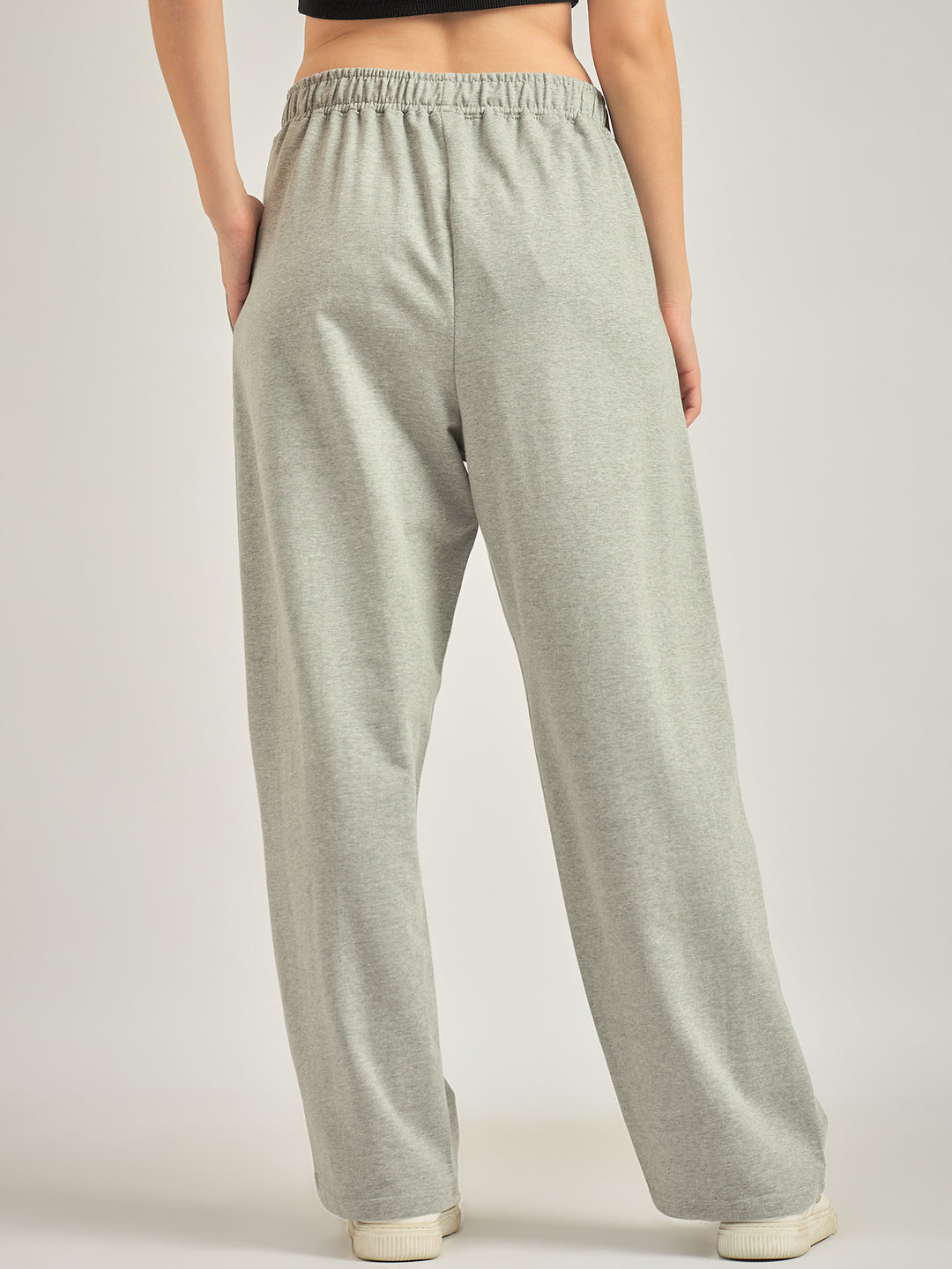Light Grey Sweatpants