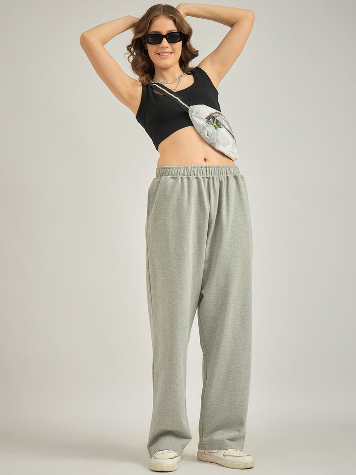 Light Grey Sweatpants