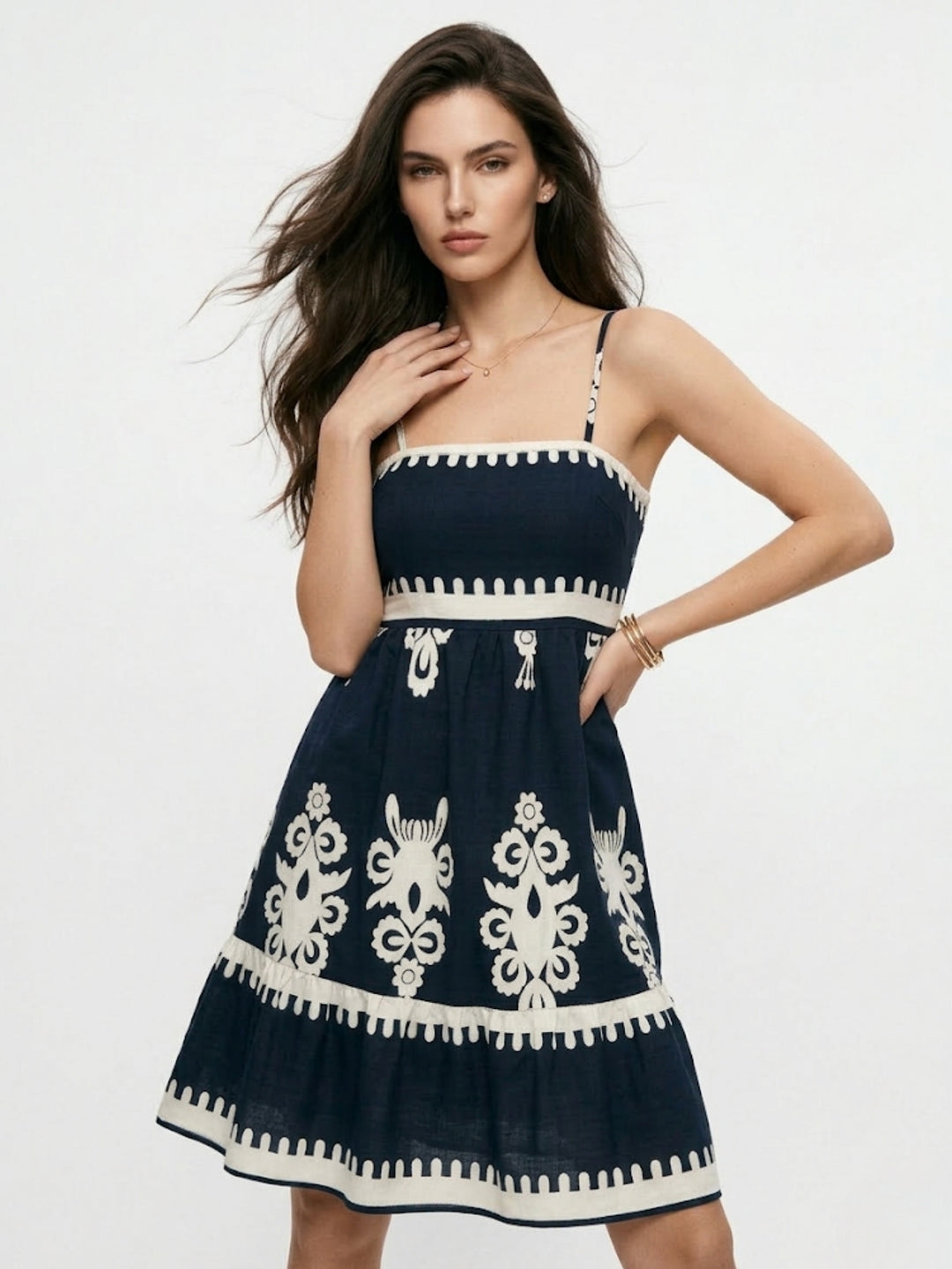 Buy Trendy Knee-Length Dresses for Young Women | OUTZIDR  Outzidr