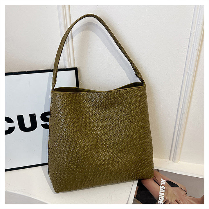 Olive Minimalist Daily Bag