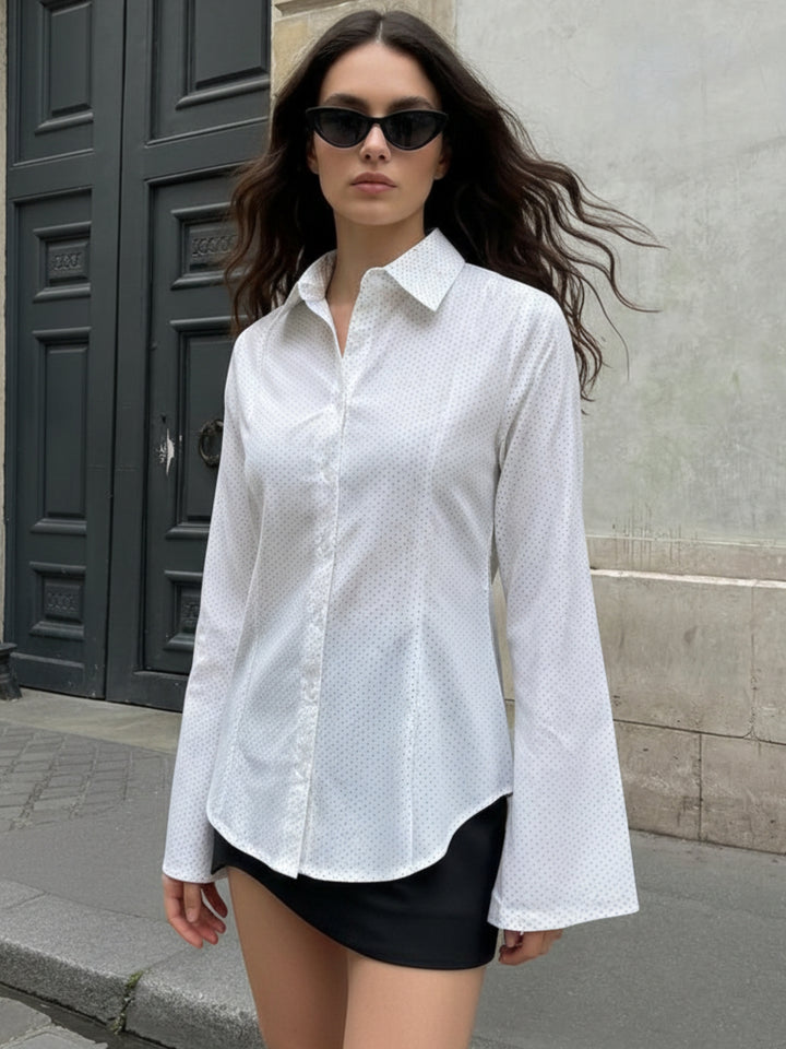 Off White Fitted white shirt