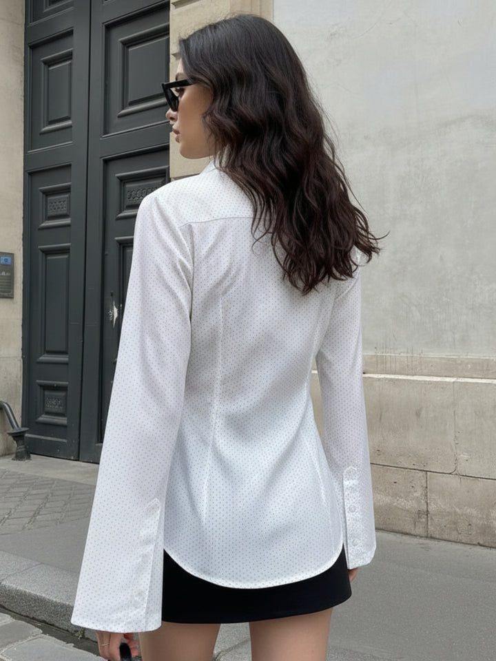 Off White Fitted white shirt