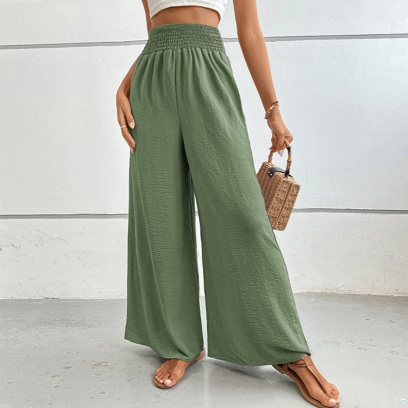Lime Ultra Baggy Vacay Pants
