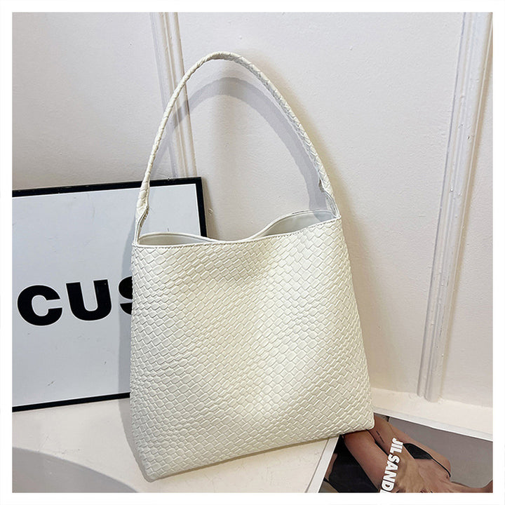 Cream Minimalist Daily Bag