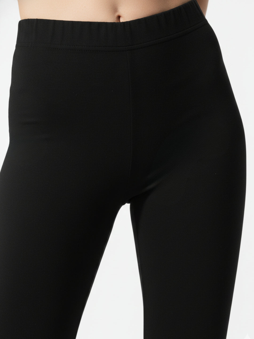 High Waist Fitted Leggings