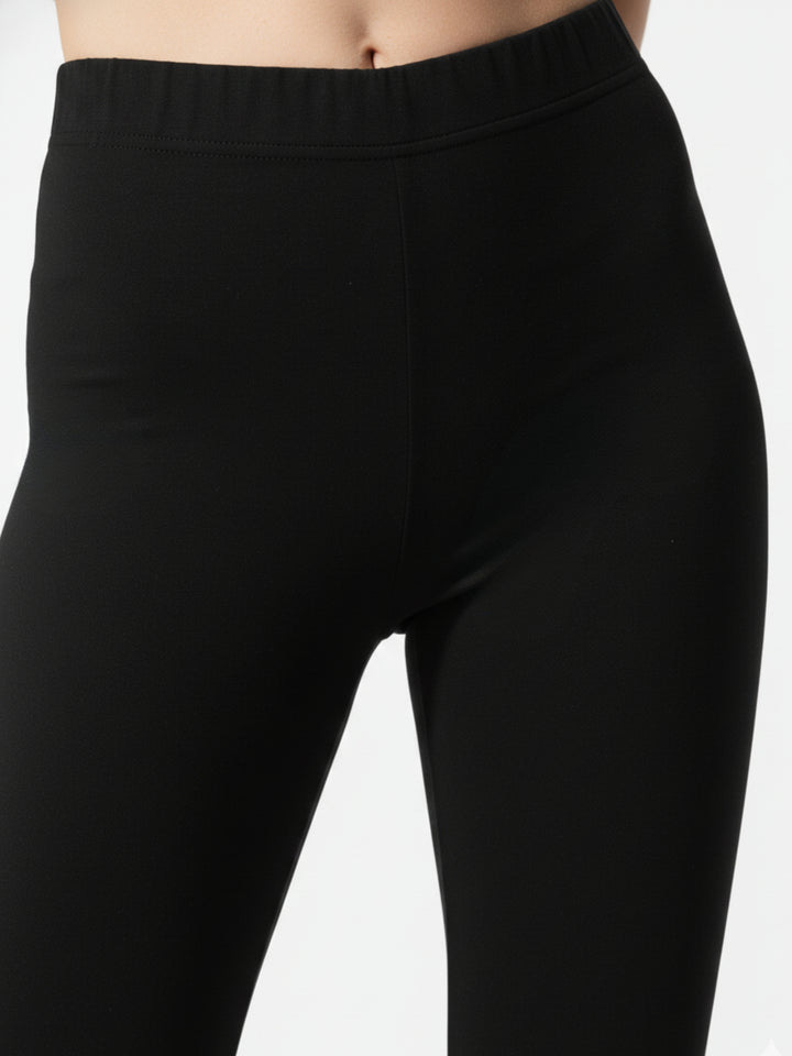 High Waist Fitted Leggings