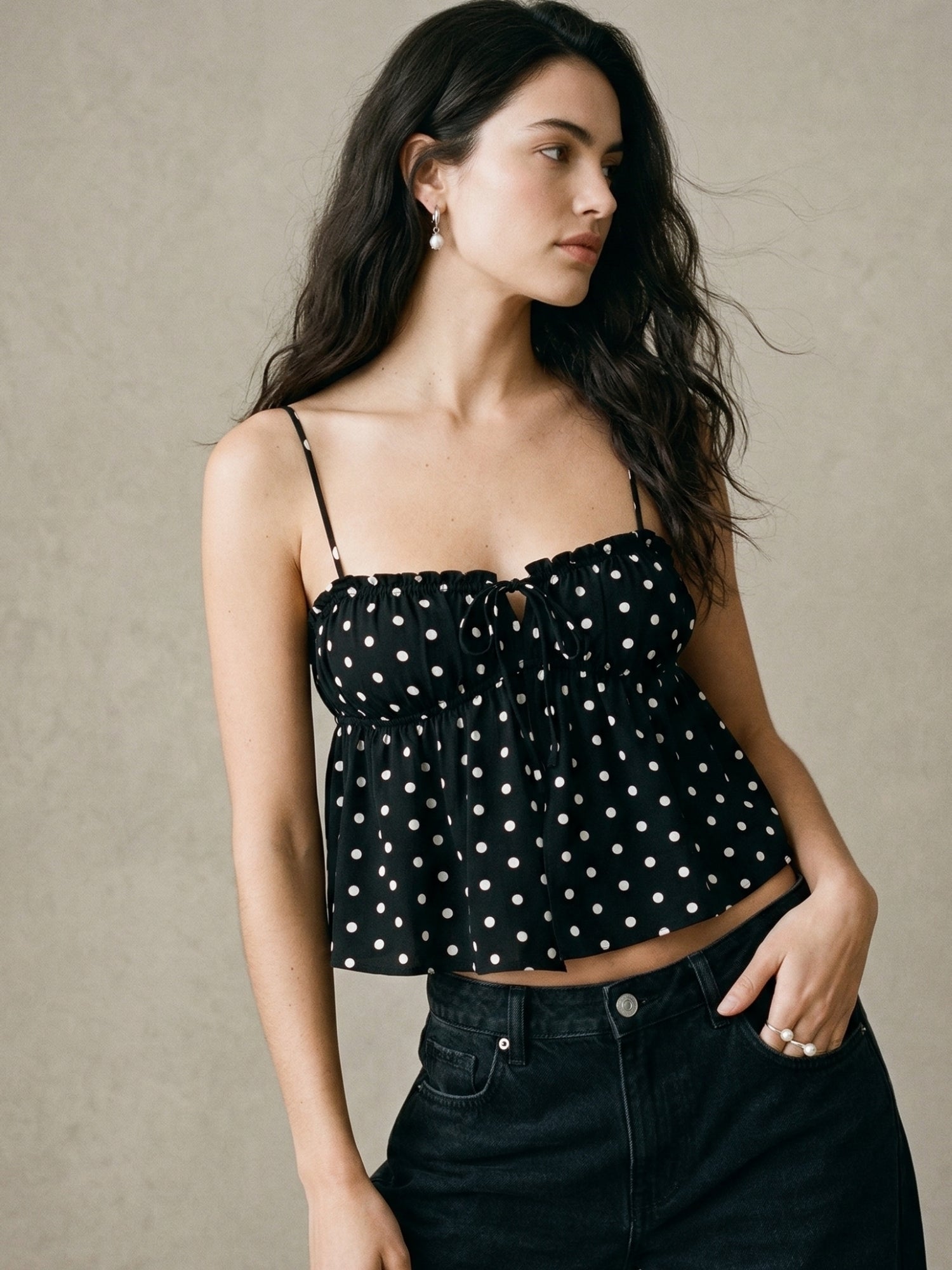 Chic Camisoles for Women - Stylish & Versatile | OUTZIDR – Outzidr