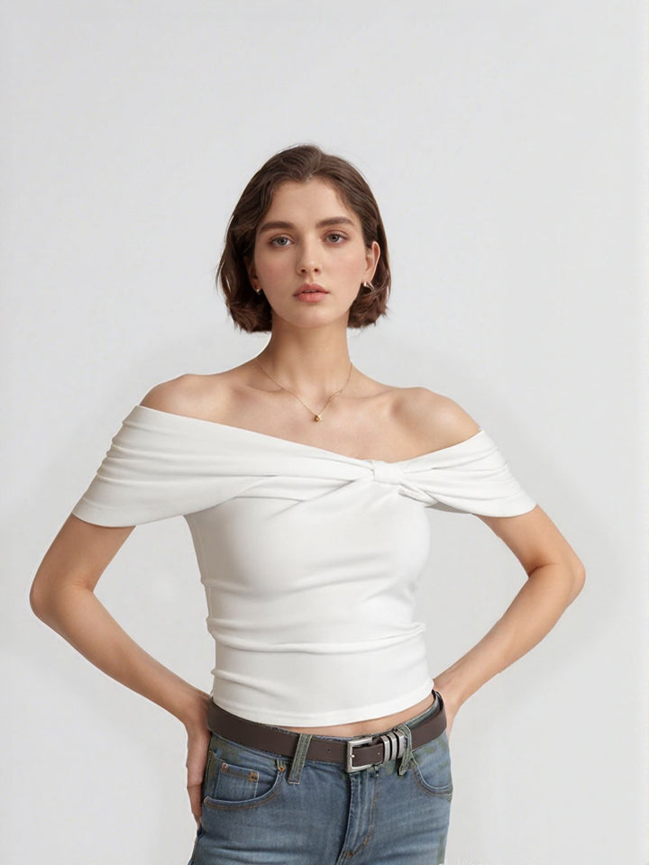 White Asymmetric Top