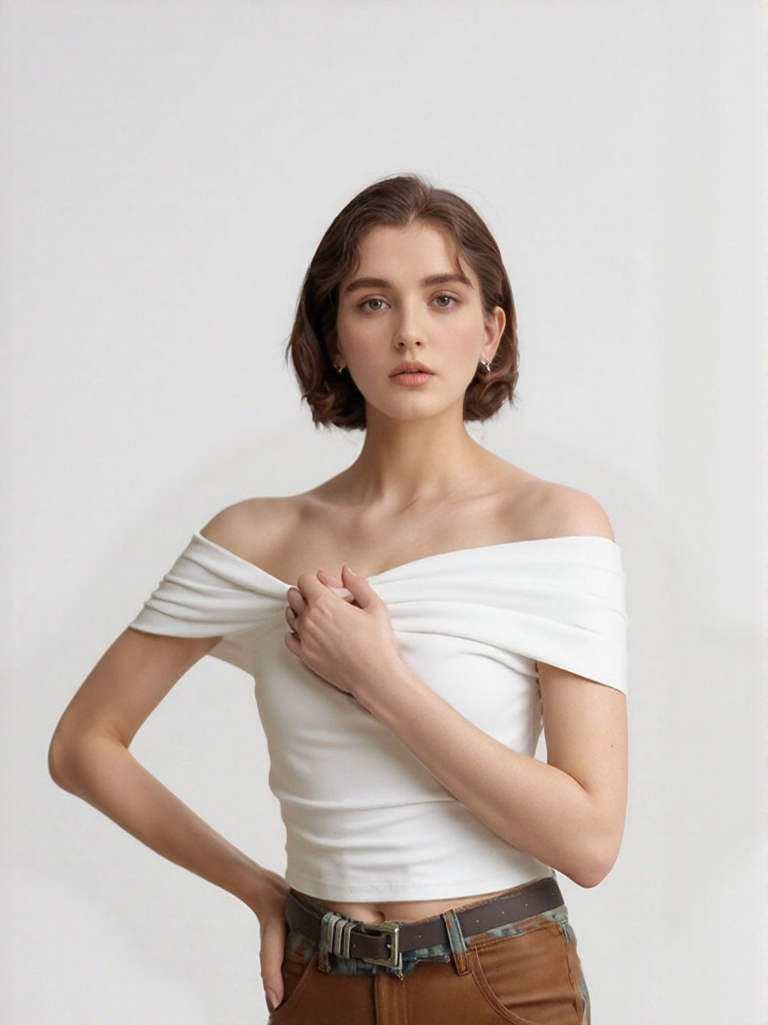 White Asymmetric Top