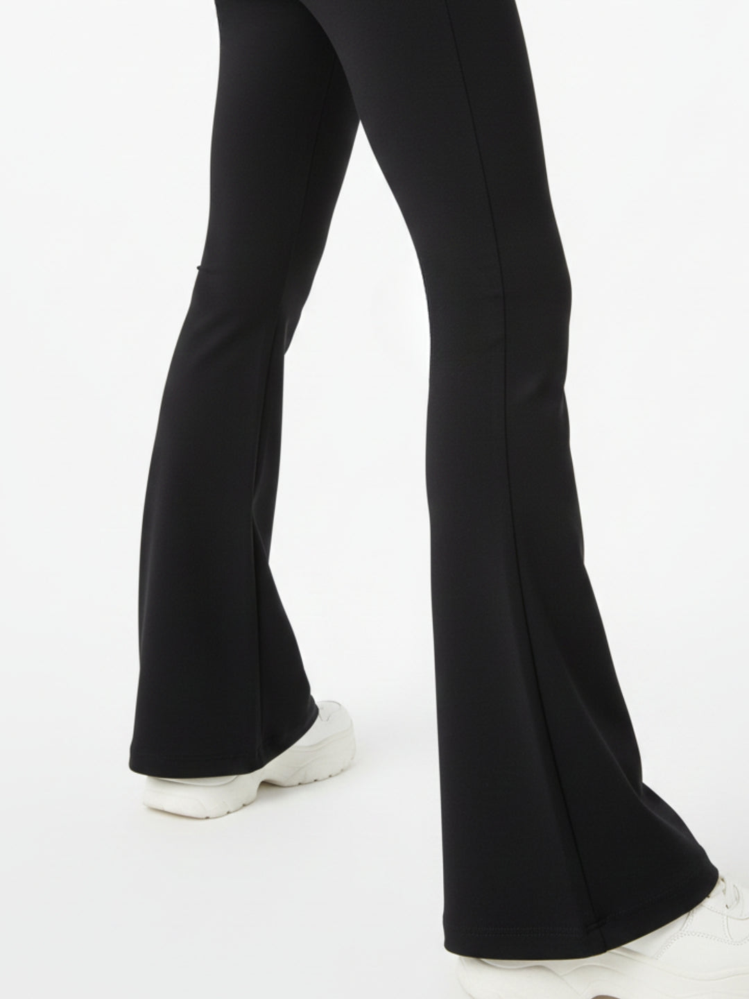 Basic Flared Leggings