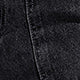 Black Cargo Pocket Detailed Jeans