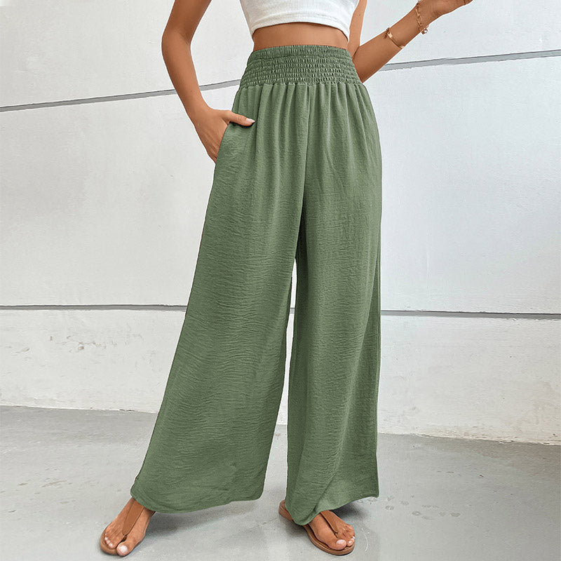 Lime Ultra Baggy Vacay Pants