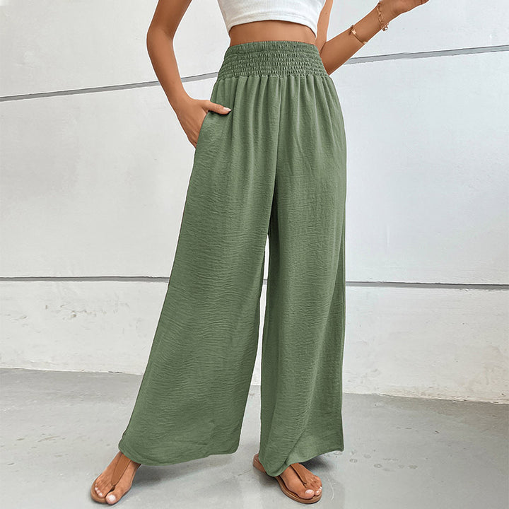 Lime Ultra Baggy Vacay Pants