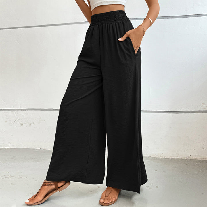 Black Ultra Baggy Pants