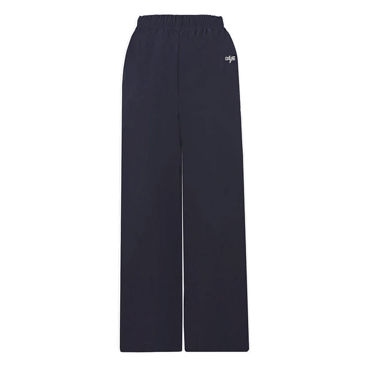 Blue Side Stripe Sweatpants