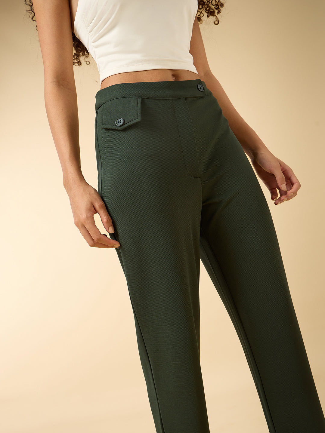 Olive Leggings