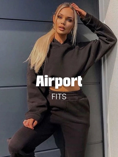 Airport Looks