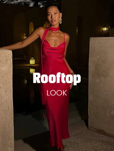 Rooftop Date