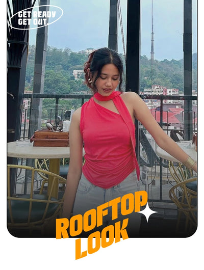 Rooftop Date