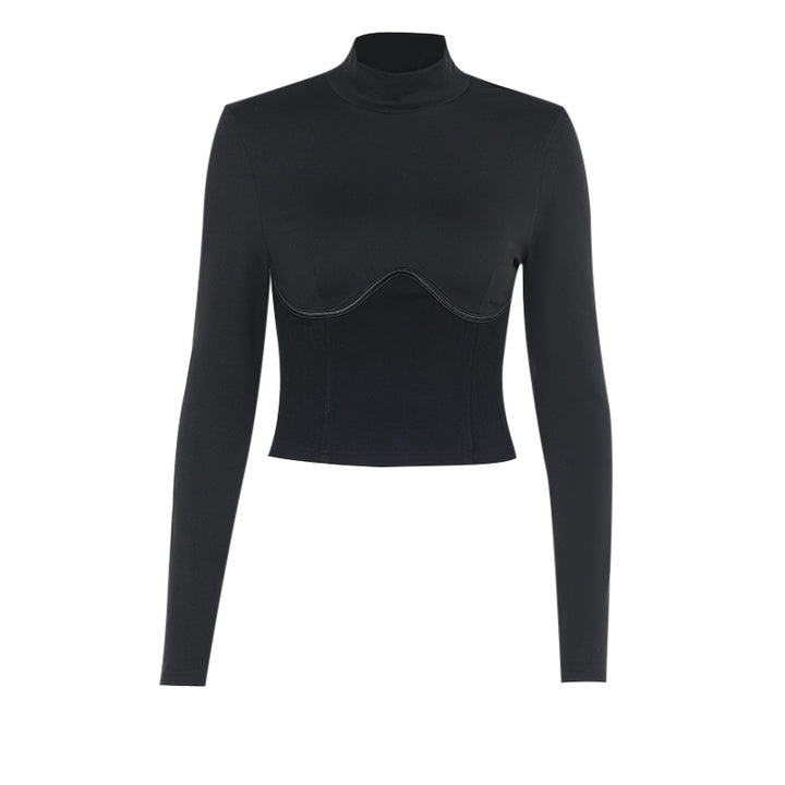Black Corset Top