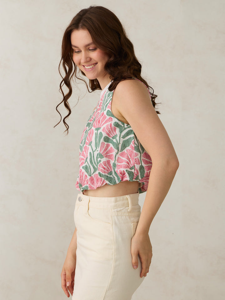 Multi Schifley Bubble Top