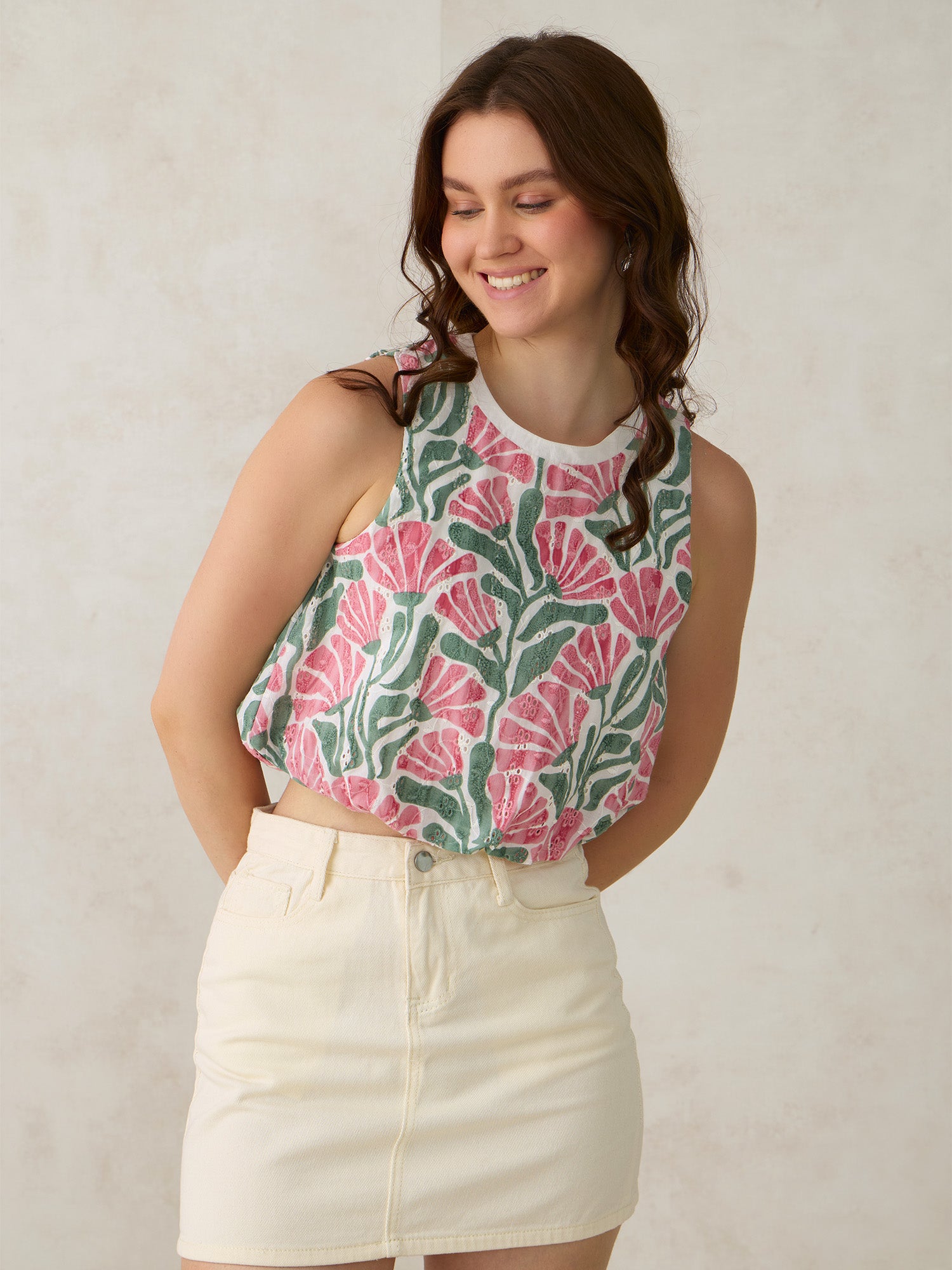 Multi Schifley Bubble Top