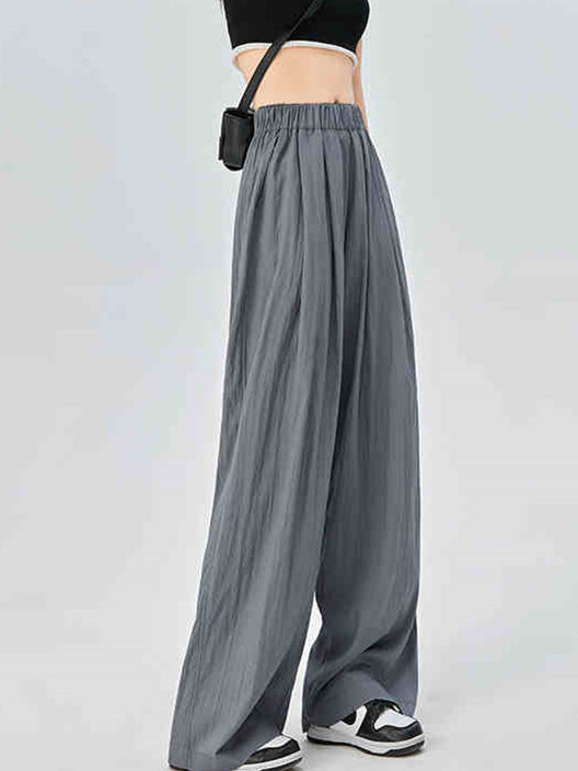 Solid Grey Color Pant