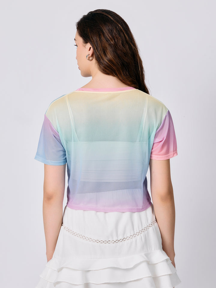 Tie and Dye T-Shirt