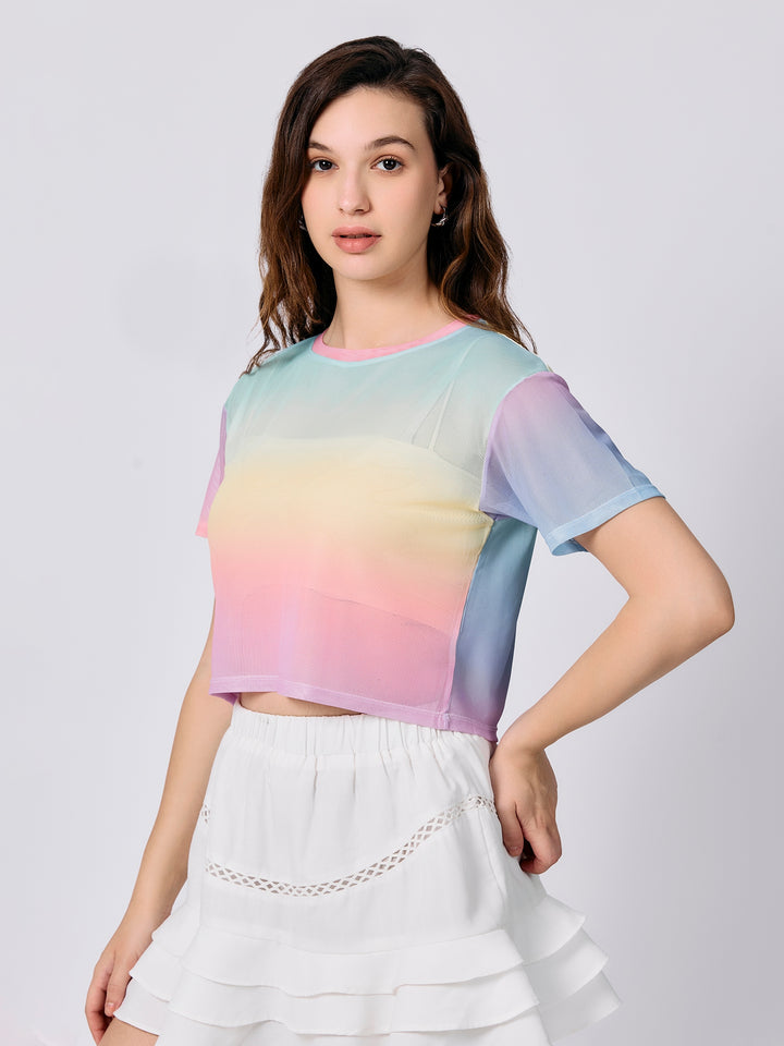 Tie and Dye T-Shirt