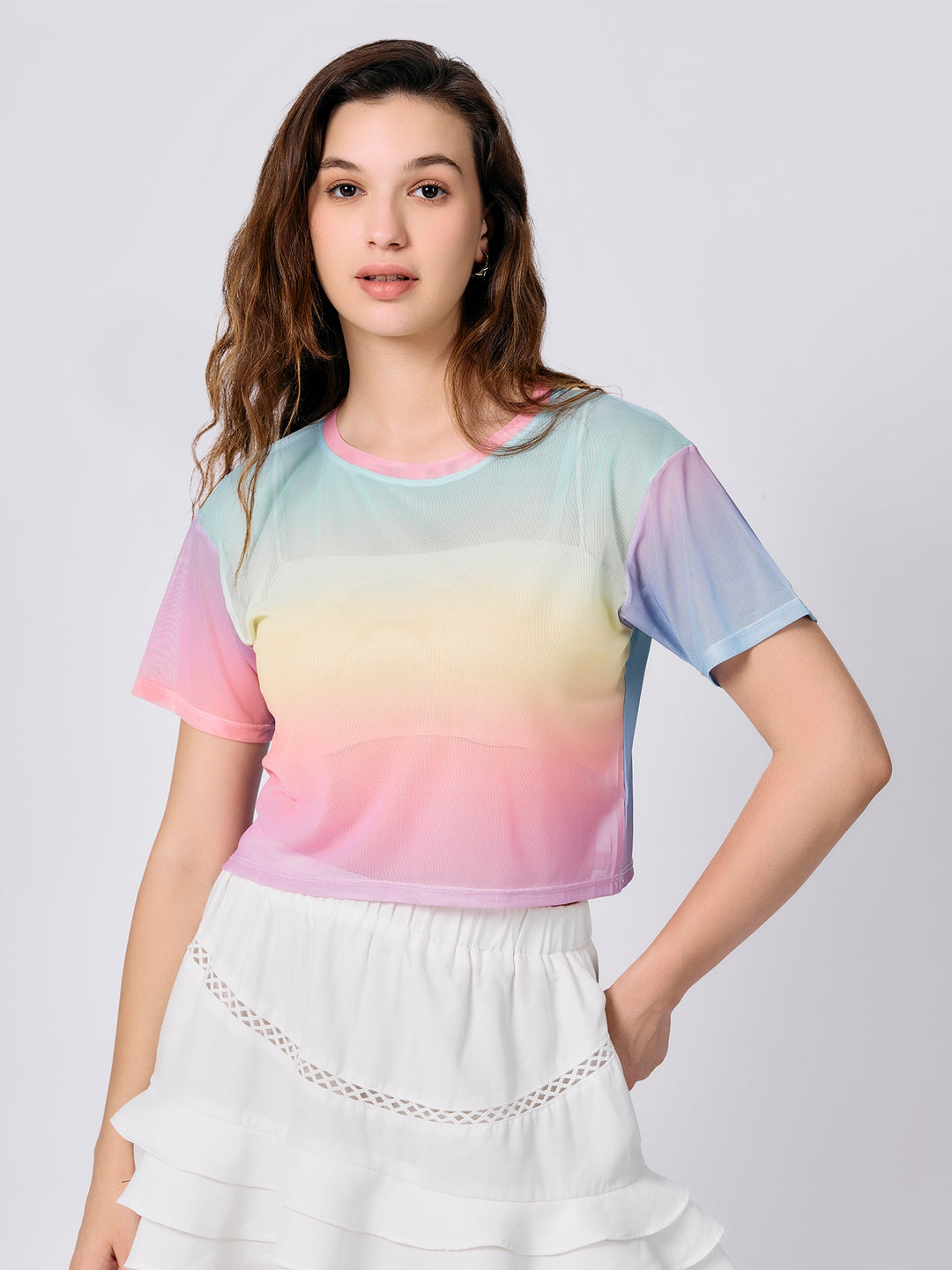 Tie and Dye T-Shirt