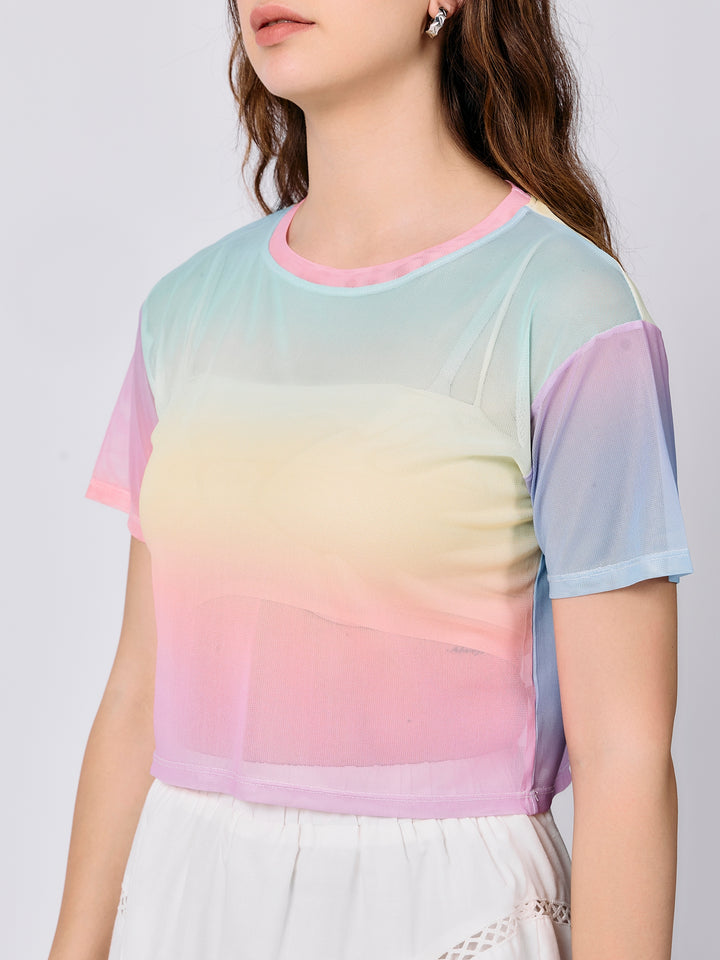 Tie and Dye T-Shirt