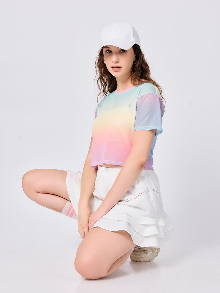 Tie and Dye T-Shirt