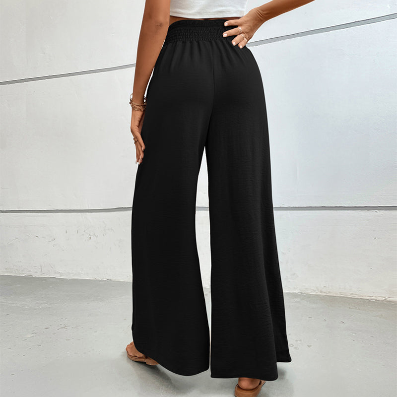 Black Ultra Baggy Pants