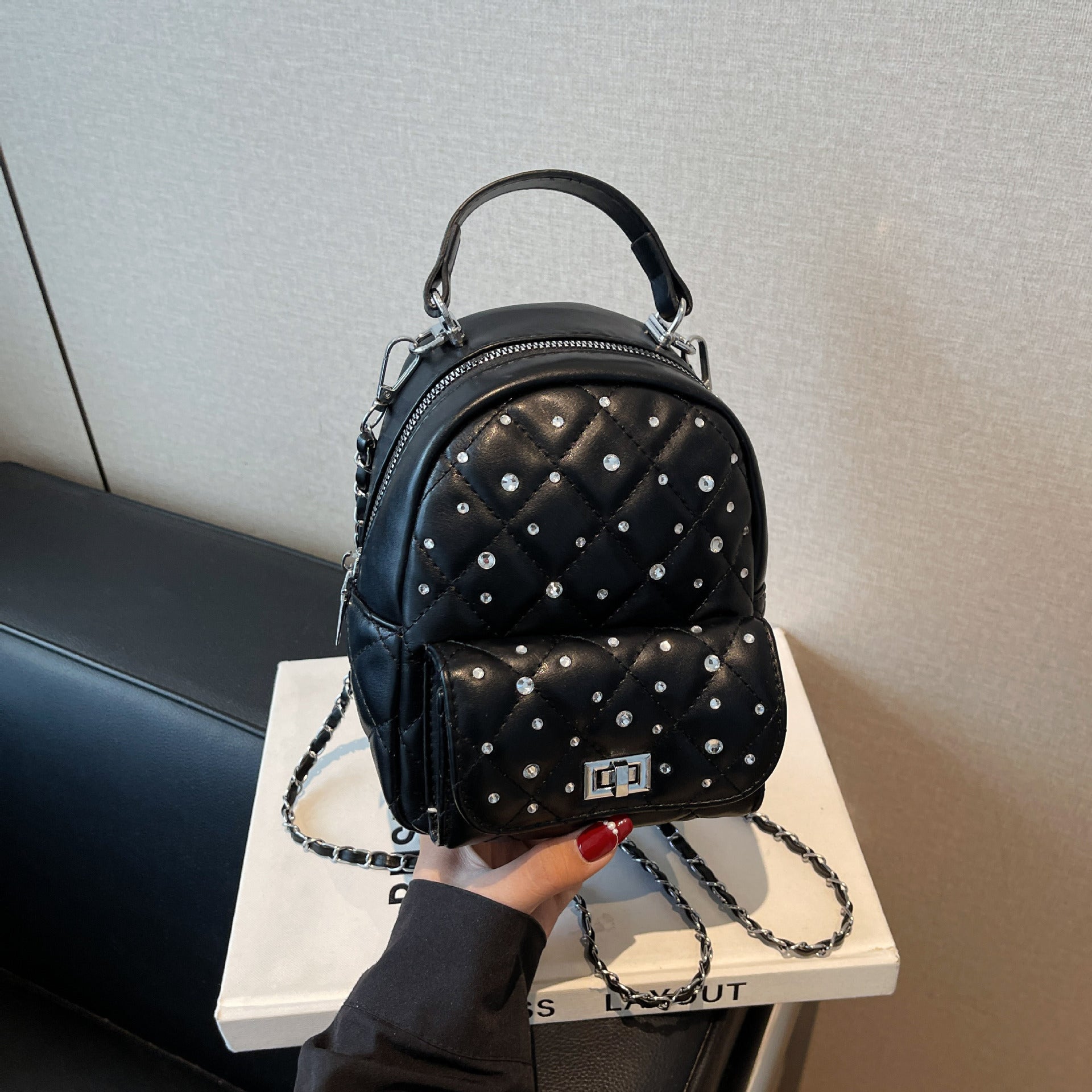 Black Stonepop Mini Pack