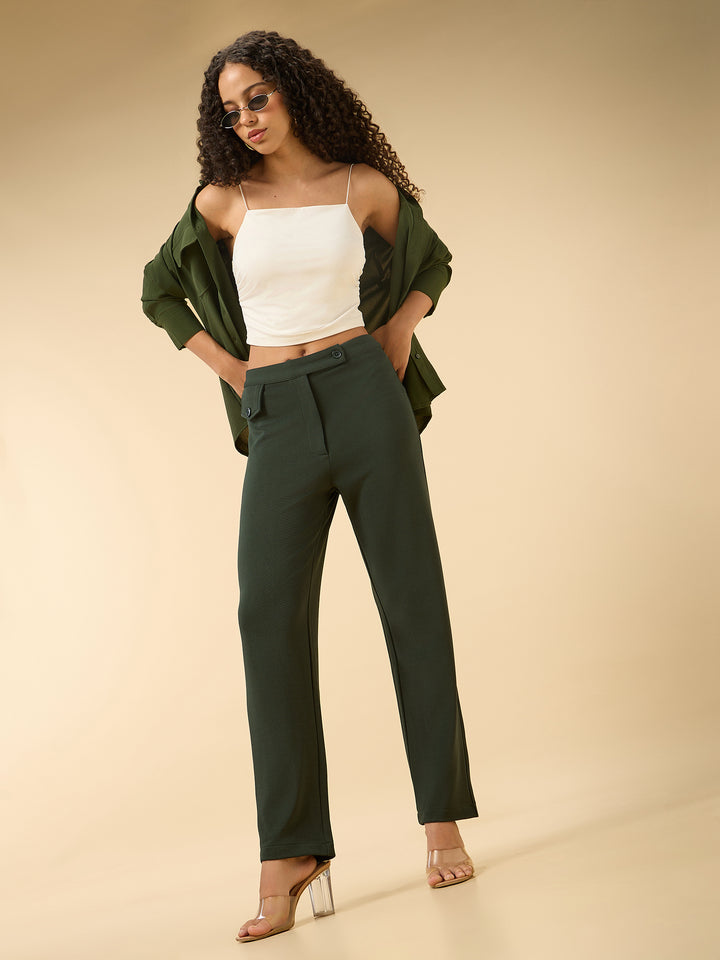 Olive Leggings
