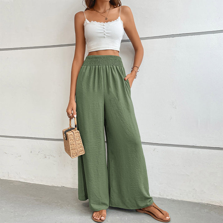 Lime Ultra Baggy Vacay Pants