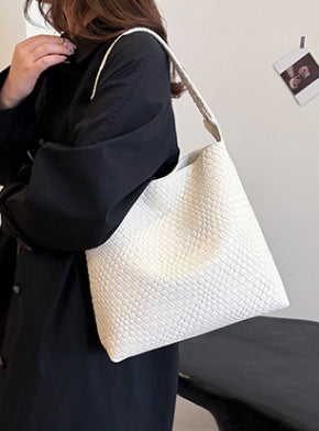 Cream Minimalist Daily Bag
