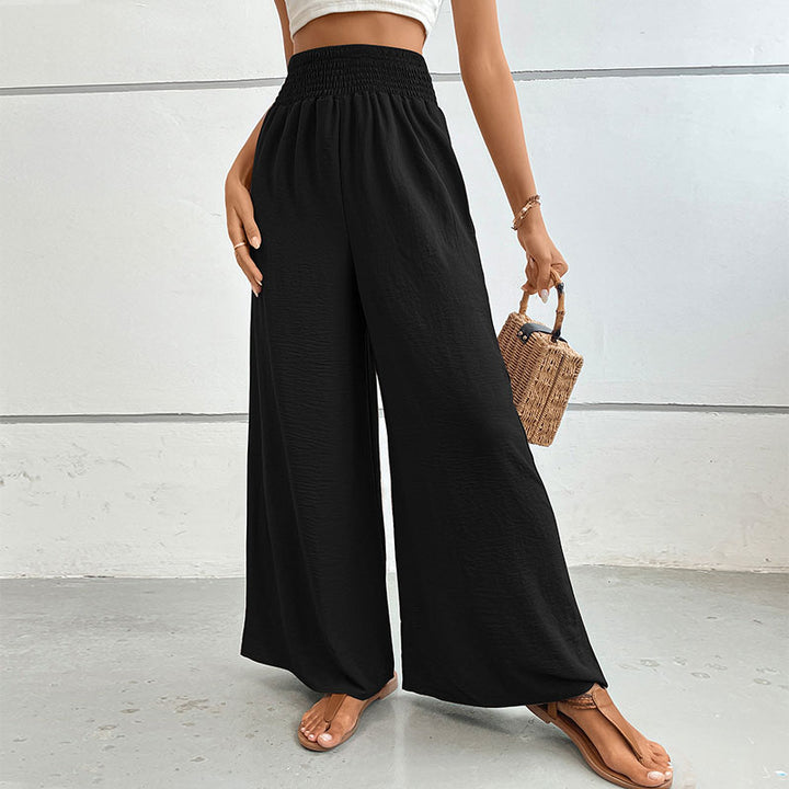 Black Ultra Baggy Pants