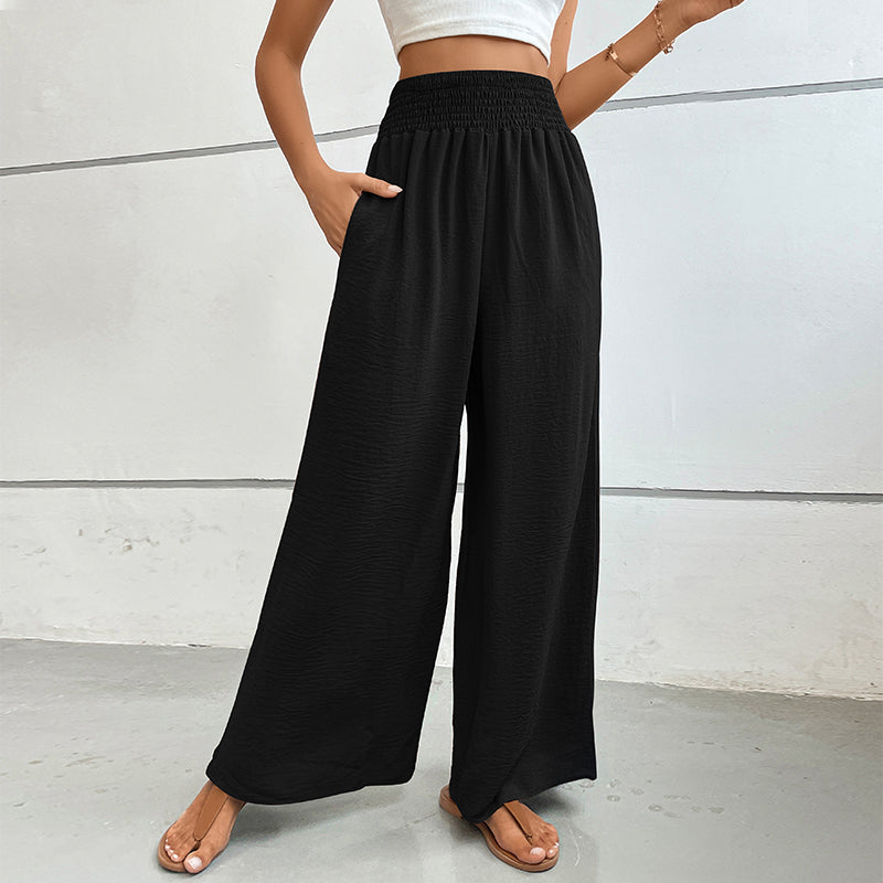 Black Ultra Baggy Pants