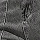 Grey Cargo Pocket Detailed Jeans