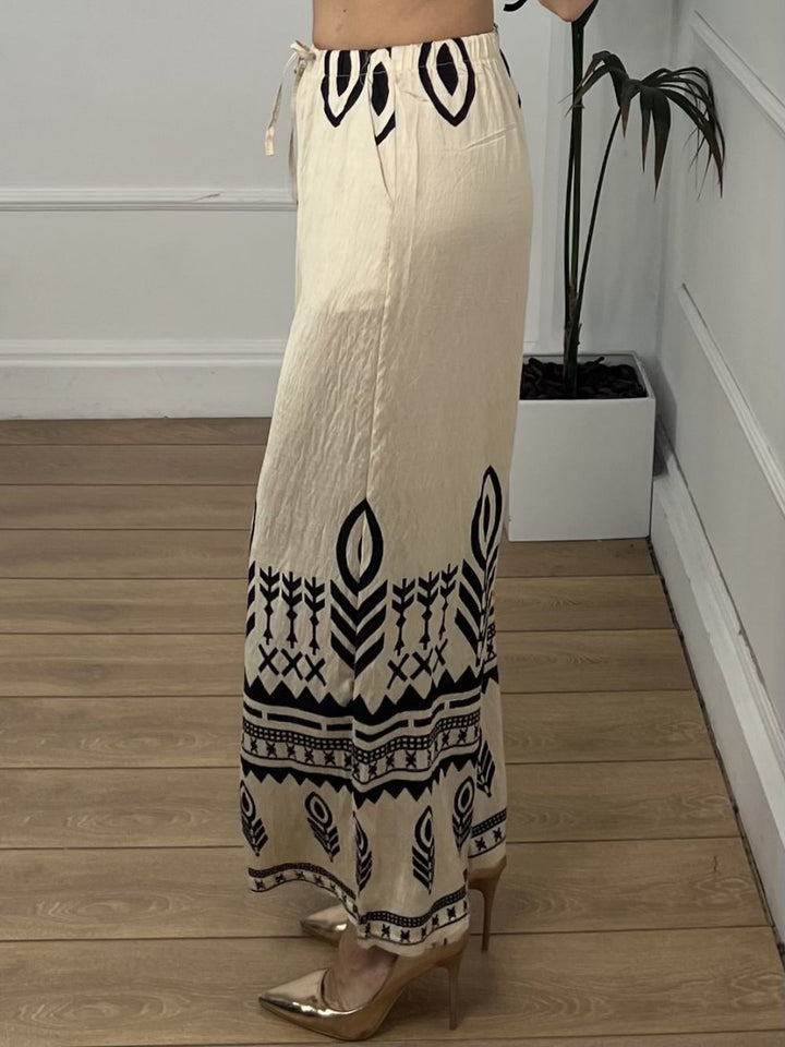 Off-White Placement Printed Pants