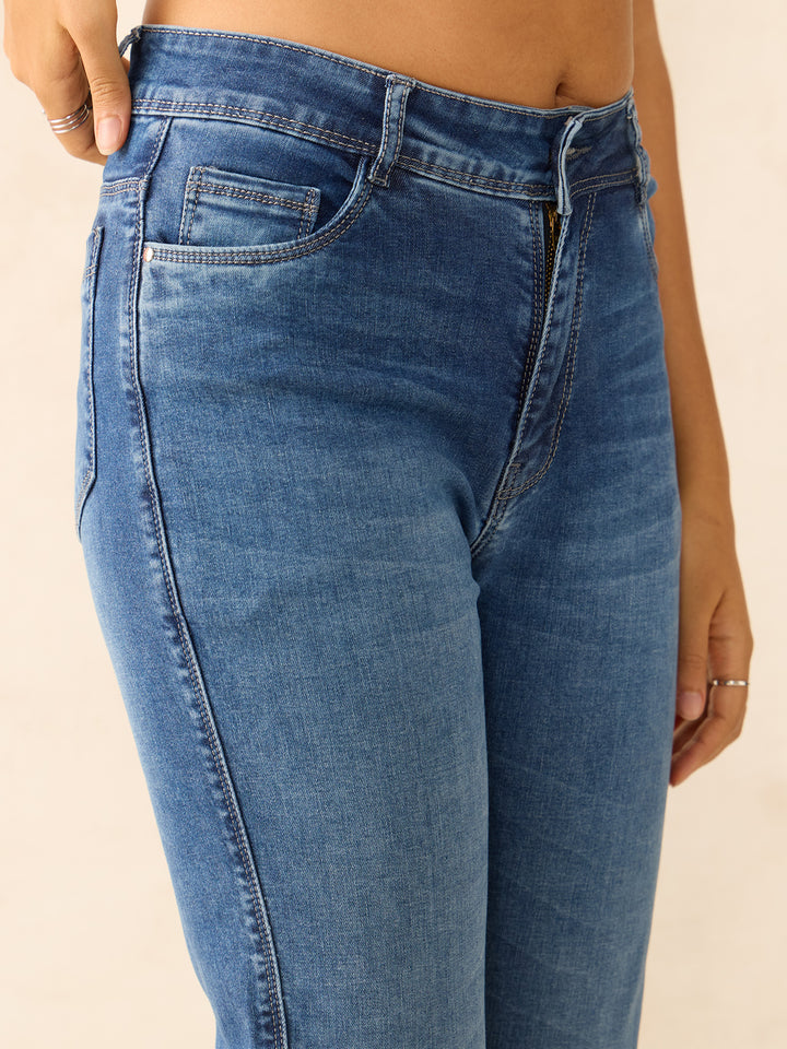 Blue Slim Fit Jeans