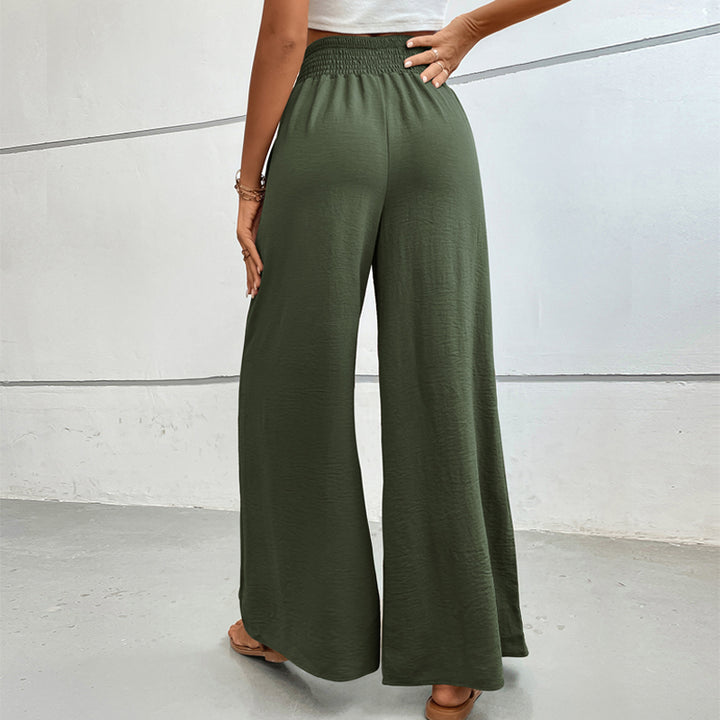 Green Ultra Baggy Vacay Pants