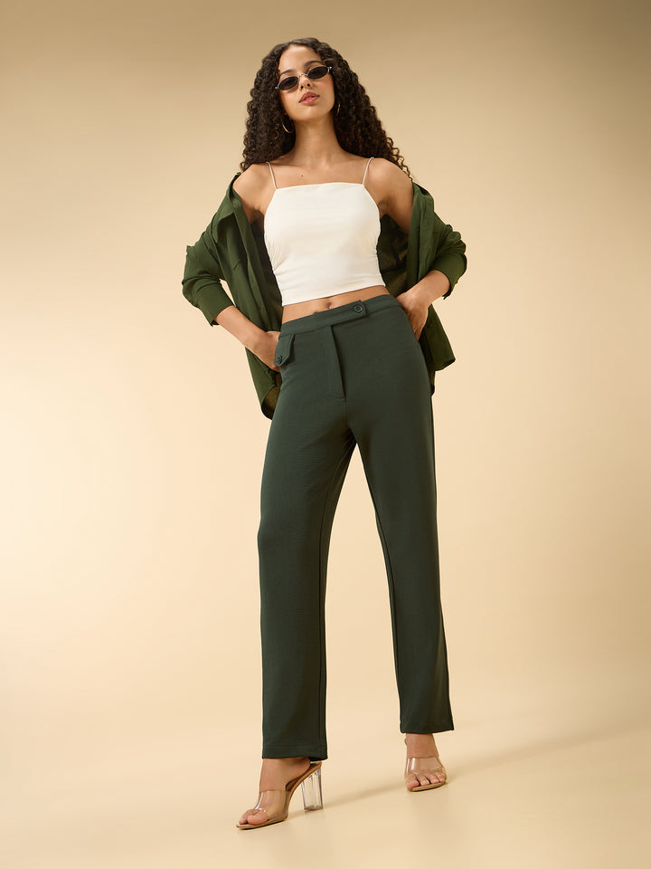 Olive Leggings