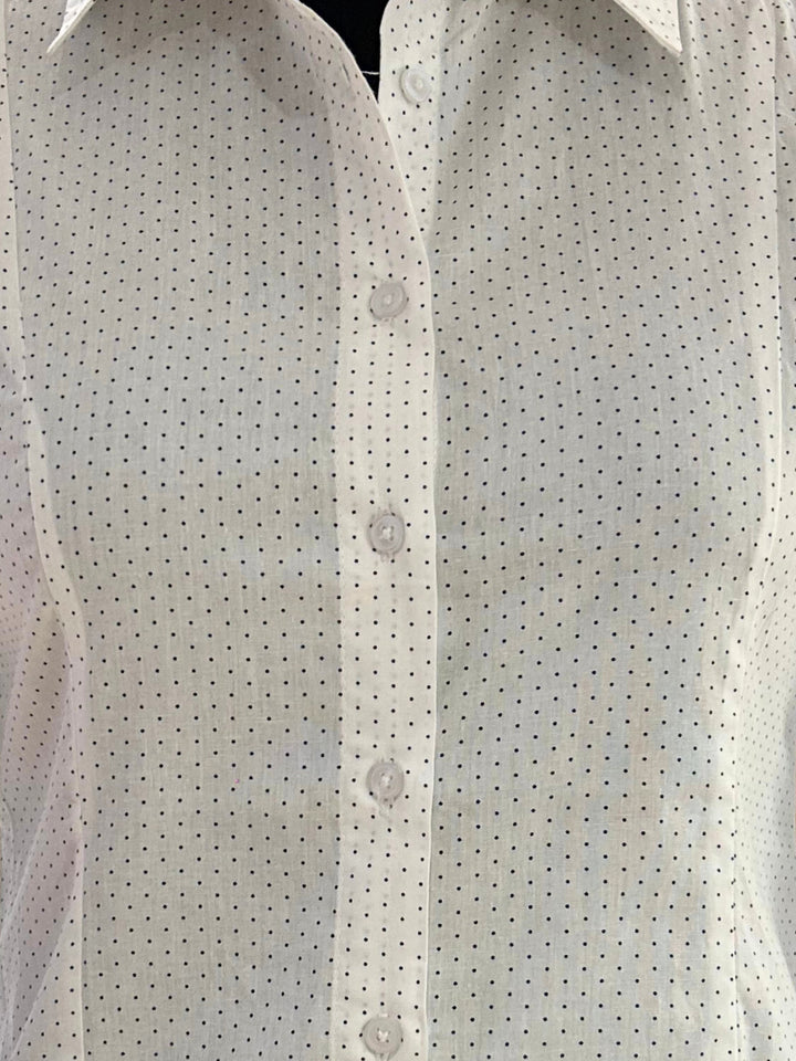 Off White Fitted white shirt